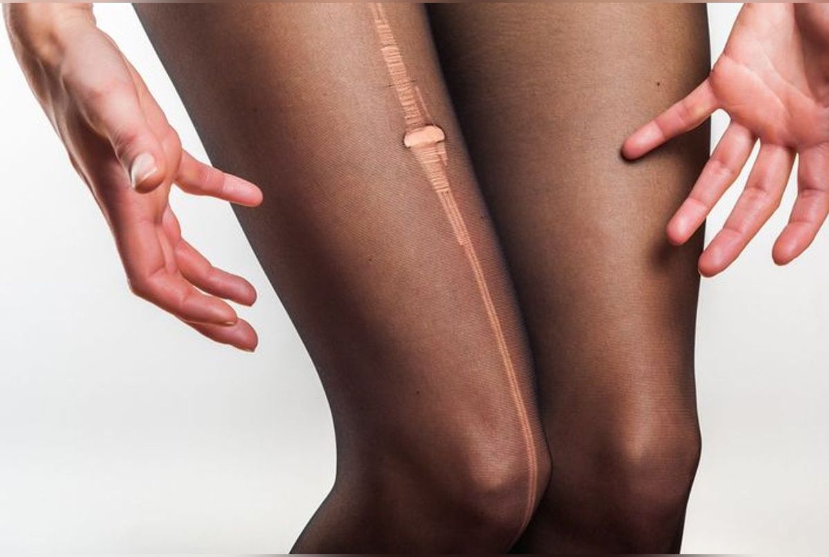 éviter les collants filés