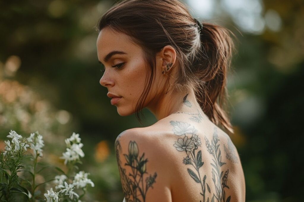 Freesia en tatouage : signification et conseils pour bien le choisir