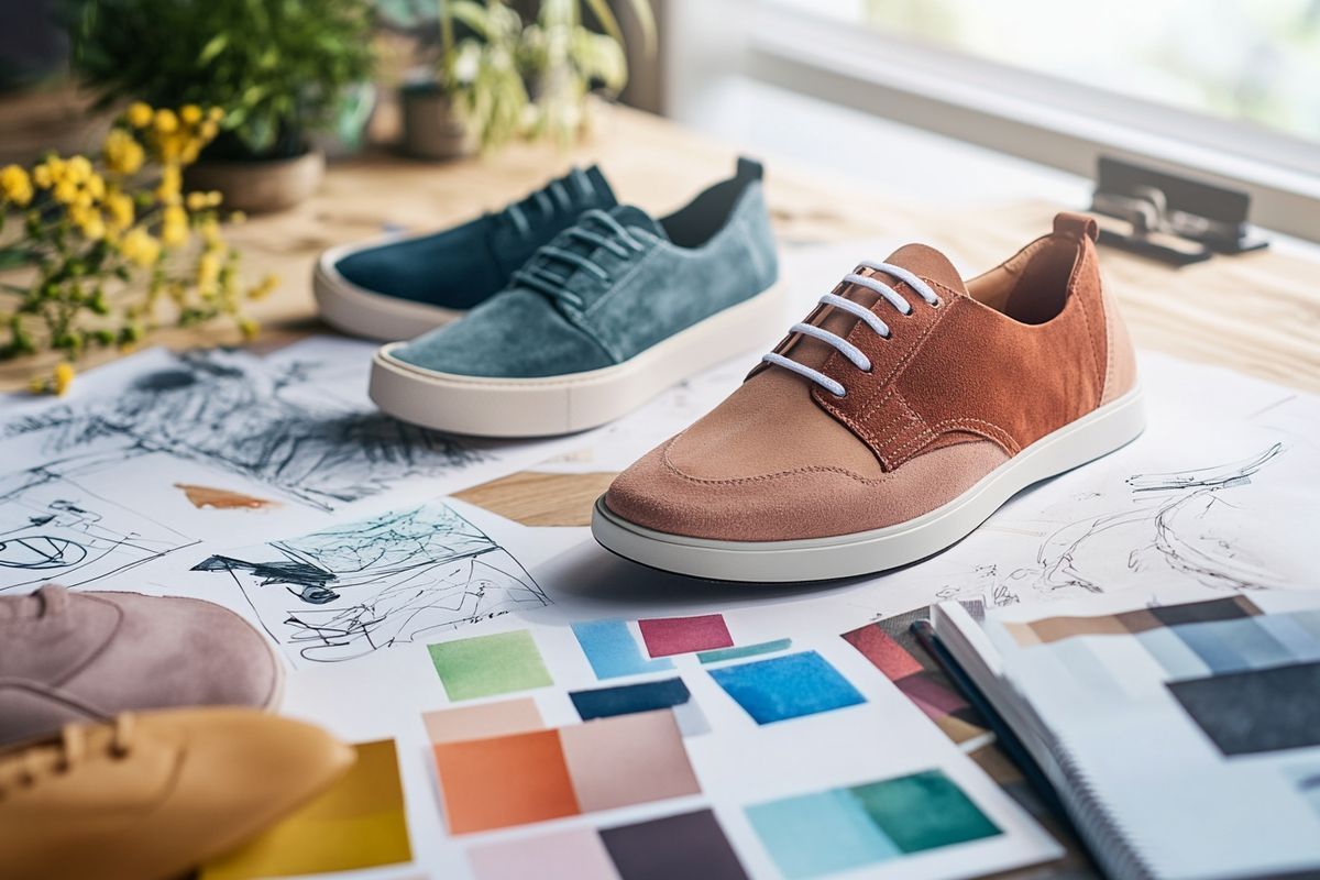 Les collections emblématiques de la marque Baszist shoes en 2025