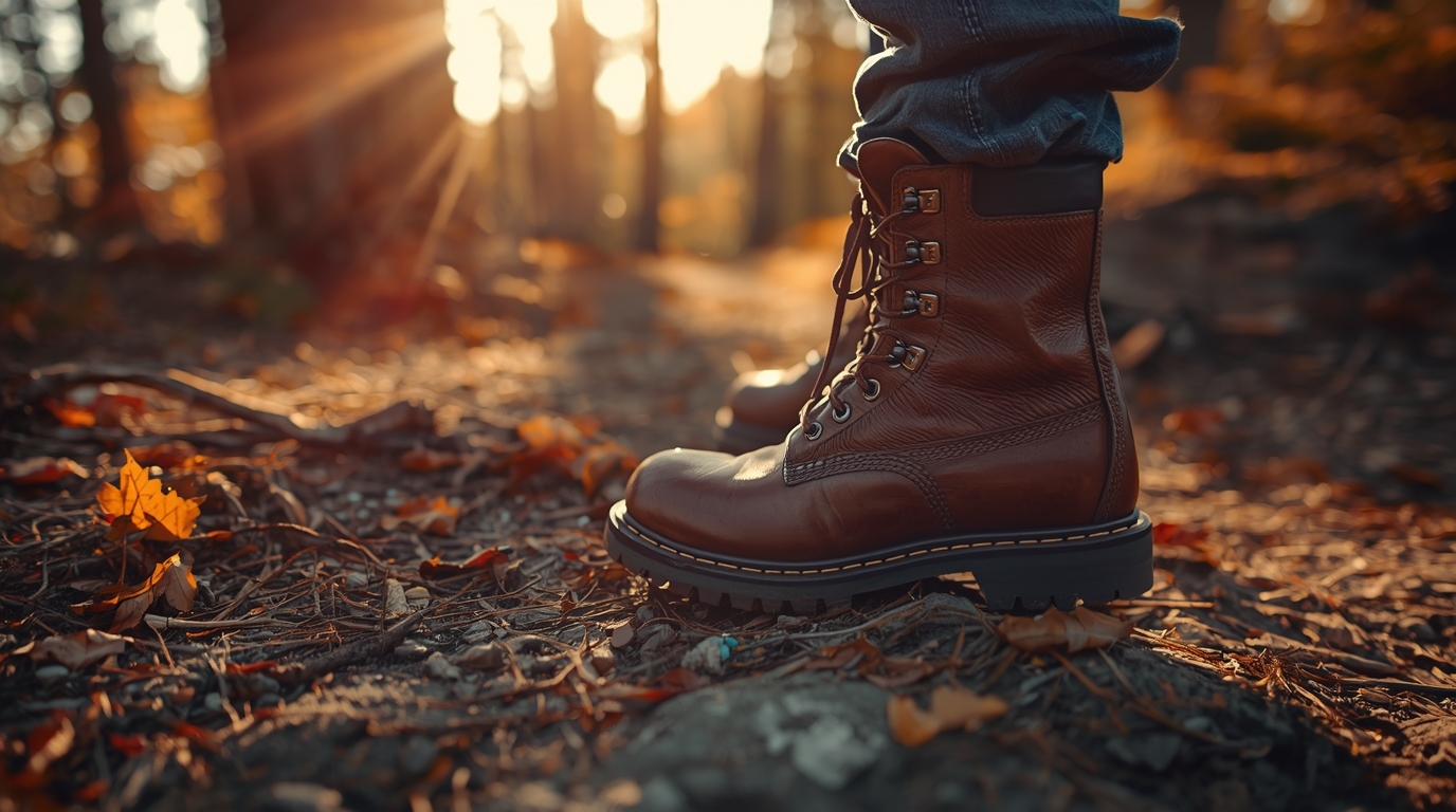 chaussures Lumberjack