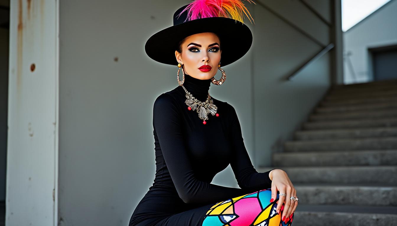 découvrez 10 inspirations de tenues chics et de détails chocs originaux pour créer un look inoubliable qui fera tourner les têtes. osez l'élégance et la créativité avec nos idées mode uniques.