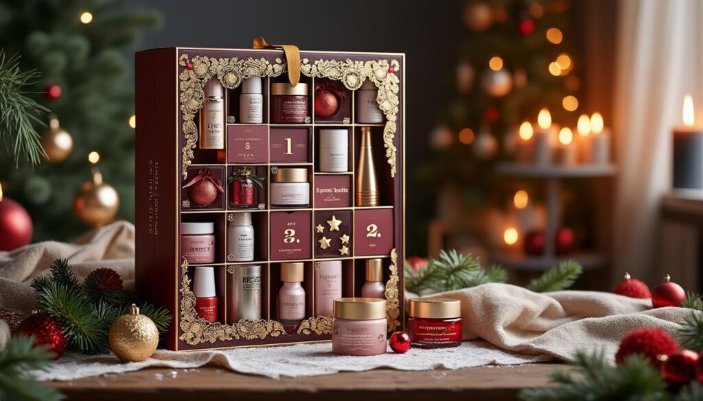 découvrez le calendrier de l'avent beauty success, une expérience beauté inédite qui vous fera plonger dans un univers de soins, de surprises et de produits exclusifs. ne manquez pas cette occasion de vous faire plaisir chaque jour jusqu'à noël !