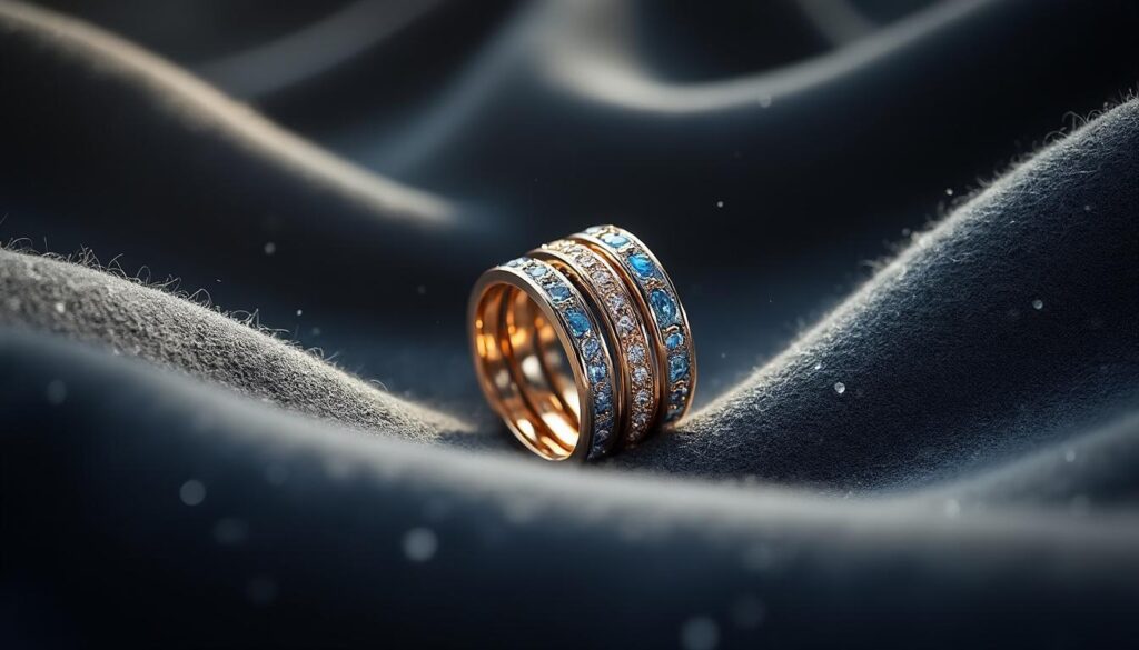 découvrez comment la bague 3 anneaux, symbole puissant d'amour et d'engagement, transmet des émotions profondes et des liens inoubliables. plongez dans l'univers de cette pièce unique qui raconte une histoire d'attachement et de promesse.