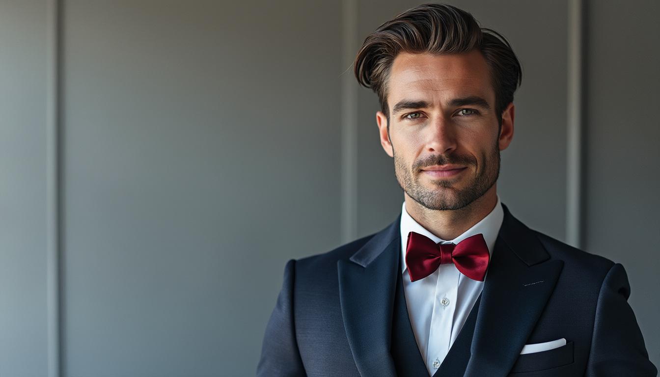 découvrez comment rehausser votre tenue avec élégance grâce à un nœud papillon ouvert. des conseils pratiques et des astuces de style pour porter cet accessoire chic avec assurance, que ce soit pour un événement formel ou une sortie décontractée.