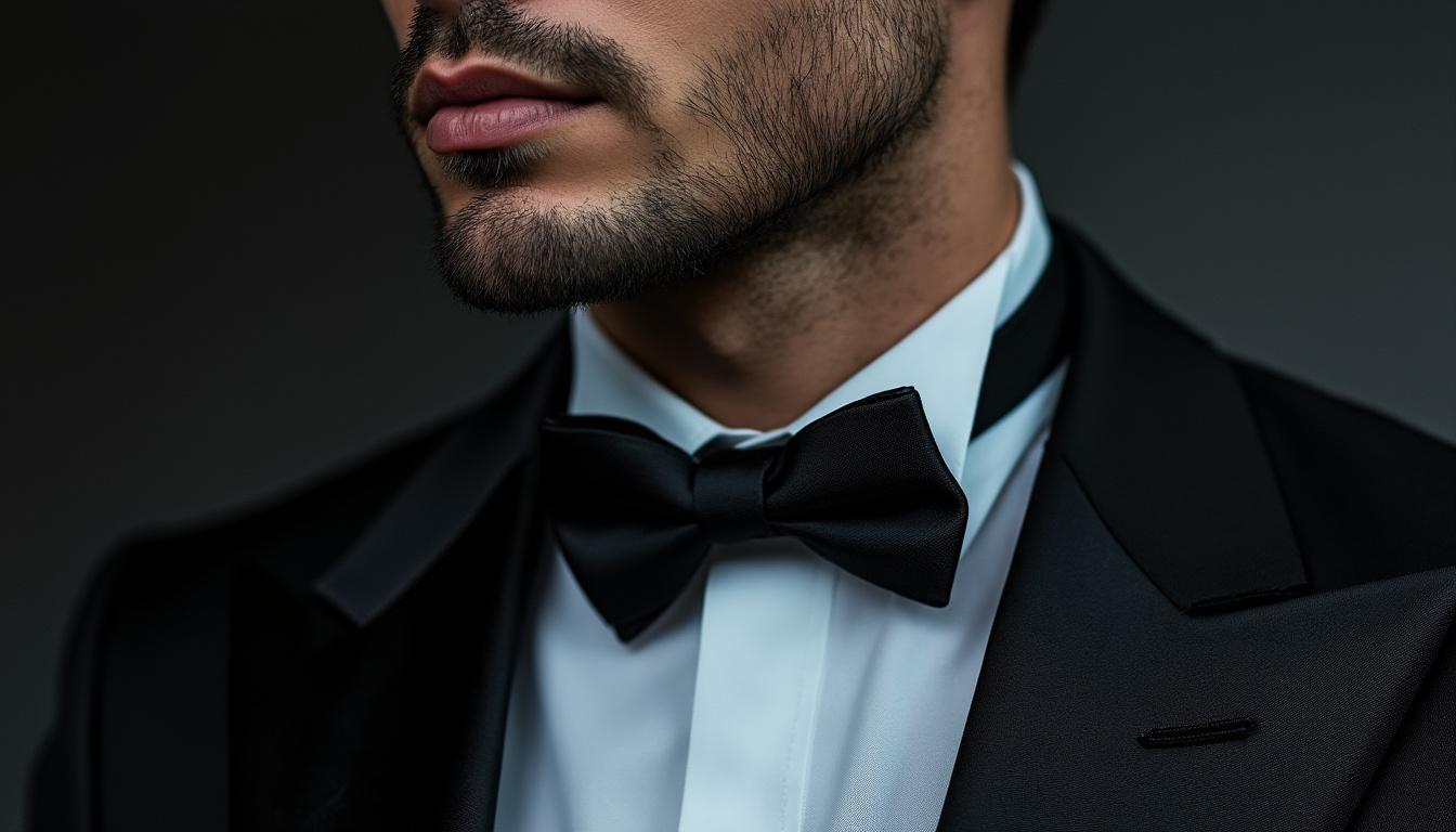 découvrez nos conseils pour porter un nœud papillon ouvert et sublimer votre tenue. apprenez à choisir le bon style et à l'associer avec élégance pour toutes les occasions, qu'il s'agisse d'un événement formel ou d'une sortie décontractée.