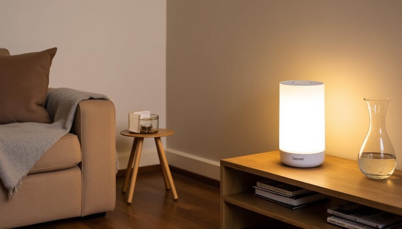 découvrez comment intégrer efficacement la lampe de luminothérapie beurer tl 100 dans votre routine quotidienne. ce guide complet vous propose des conseils pratiques pour optimiser votre bien-être grâce à la luminothérapie, améliorer votre humeur et profiter d'une lumière naturelle tout au long de l'année.