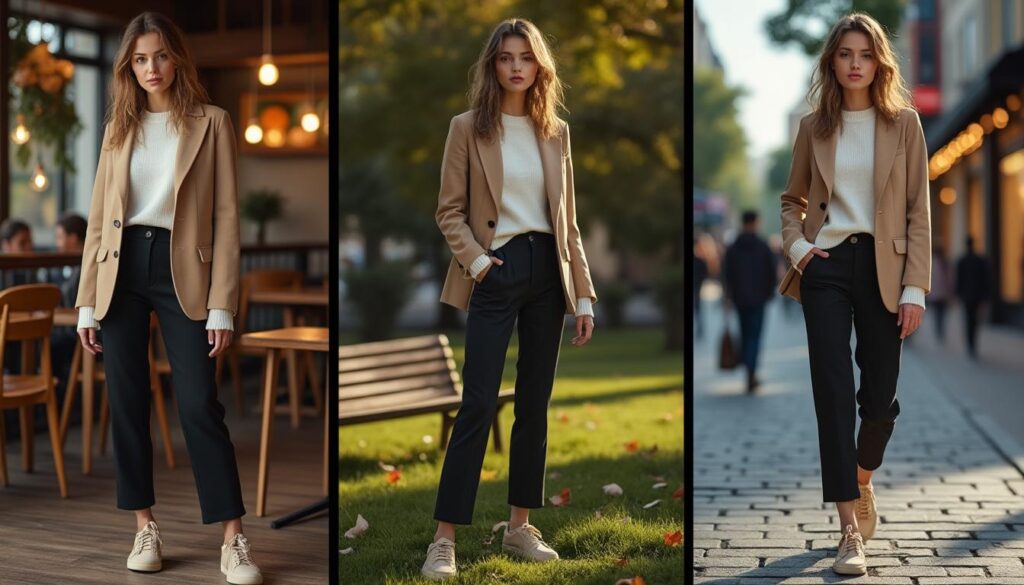 découvrez comment styliser les sneakers autry pour dames avec notre guide ultime. que ce soit pour une sortie décontractée, un rendez-vous ou une journée au bureau, apprenez des astuces de mode et des combinaisons tendances pour chaque occasion.