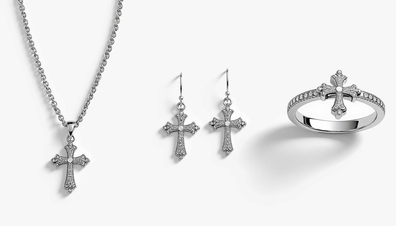 découvrez les bijoux croix pour femmes les plus tendance de 2025 ! cette sélection incontournable mêle élégance et modernité, parfaite pour sublimer votre style. ne manquez pas ces pièces uniques qui éblouiront toutes les occasions.