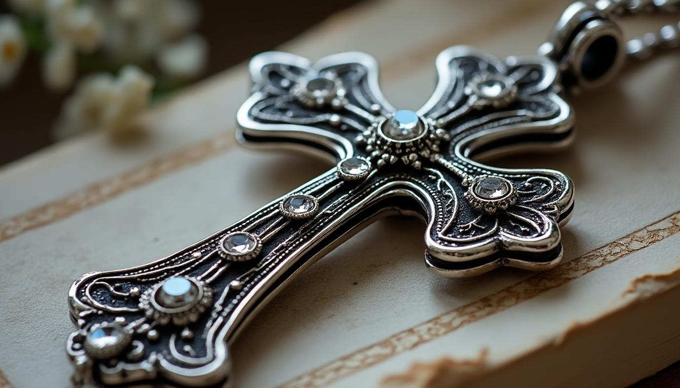 découvrez notre sélection des bijoux croix pour femme les plus tendances en 2025. des pièces uniques et élégantes à ne pas manquer pour sublimer votre style tout en affichant votre personnalité.