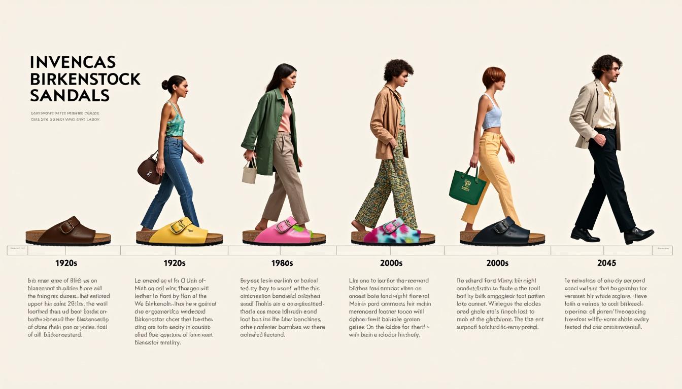 découvrez tout ce que vous devez savoir sur les chaussures birkenstock à travers les avis et retours d'expérience de leurs nombreux utilisateurs. quelle est la véritable expérience de confort et de style ? plongez au cœur des témoignages sincères pour faire le meilleur choix avant votre achat.