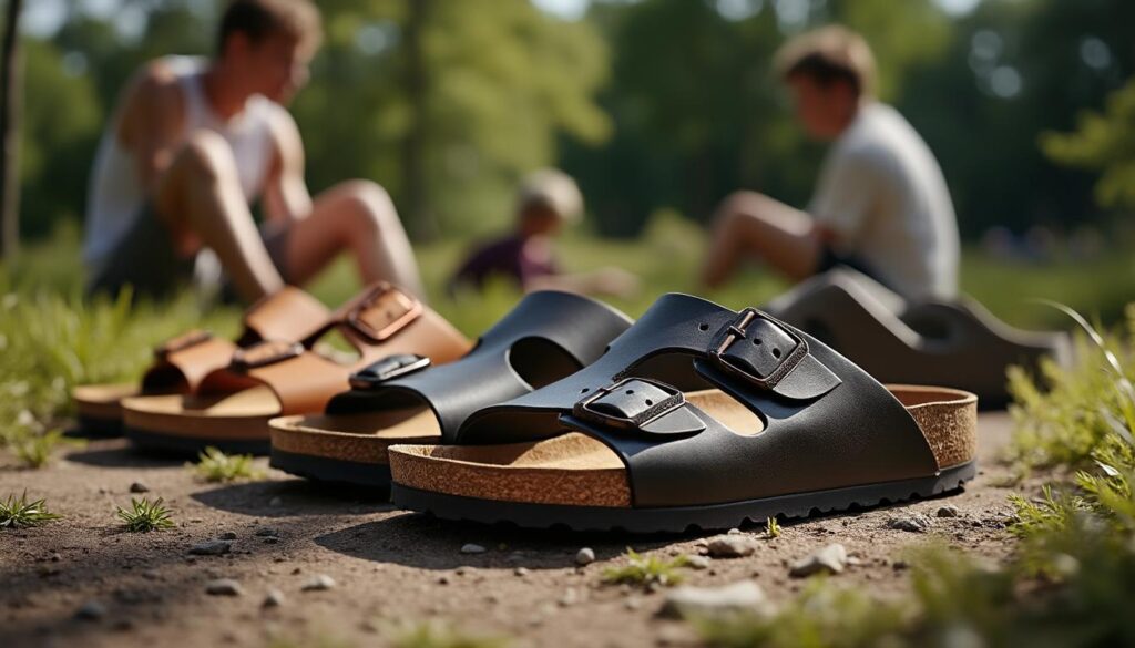 découvrez tout ce que vous devez savoir sur les chaussures birkenstock grâce aux avis et retours d'expérience de leurs utilisateurs. confort, style et durabilité, plongez dans l'univers de ces sandales emblématiques et trouvez pourquoi elles sont si appréciées.