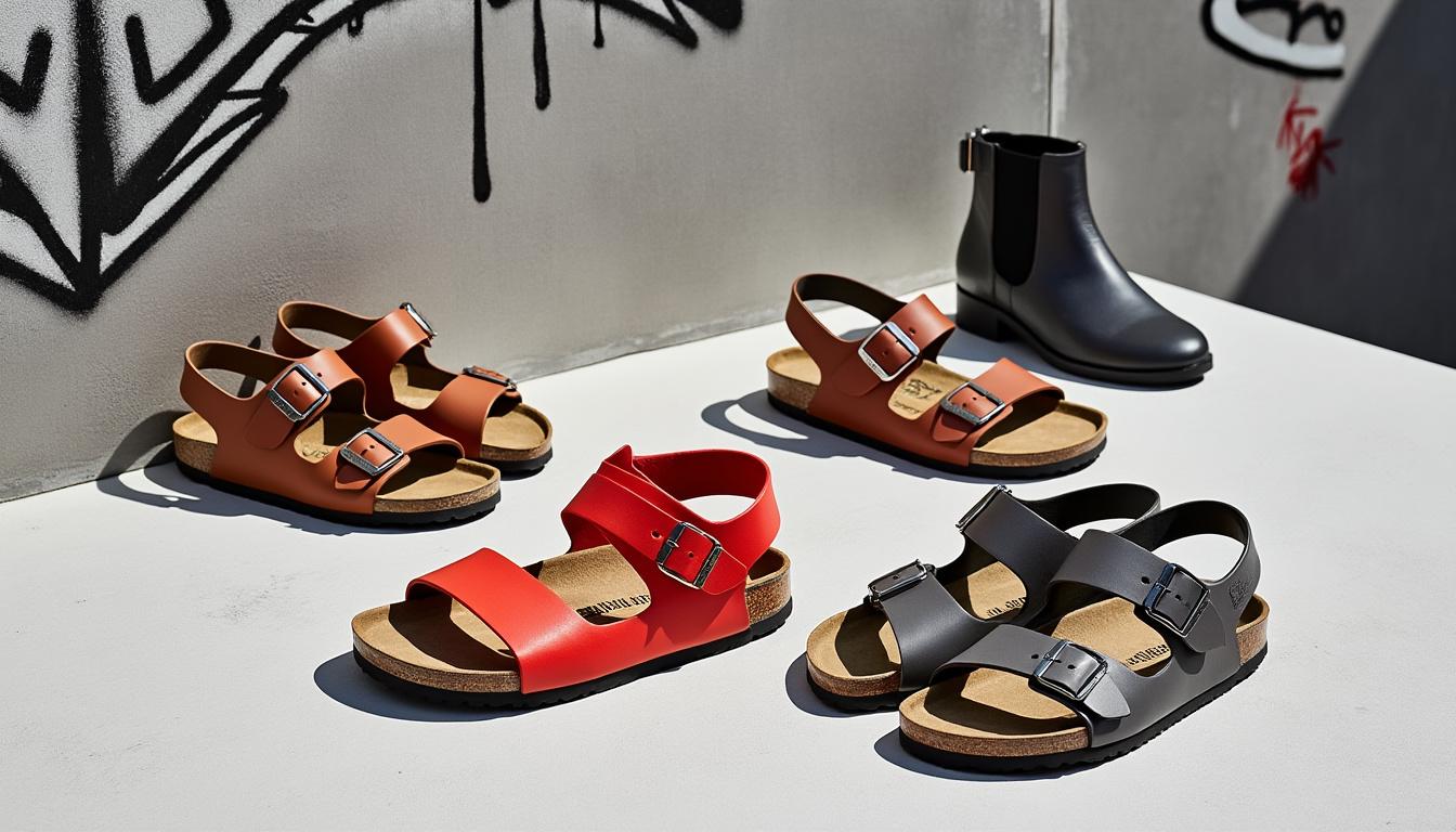 découvrez tout ce qu'il faut savoir sur les chaussures birkenstock à travers des avis sincères et des retours d'expérience de ceux qui les portent. confort, style et durabilité : plongez dans l'univers de cette marque emblématique et trouvez la paire idéale pour vos besoins.