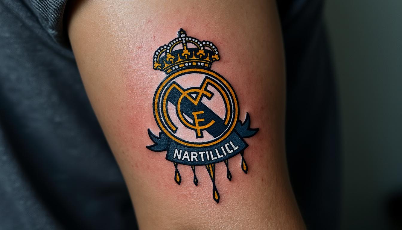 découvrez notre sélection des meilleurs designs de tatouage maillot de foot, spécialement conçus pour les véritables fans. exprimez votre passion pour votre équipe avec un art corporel unique et inspirant.