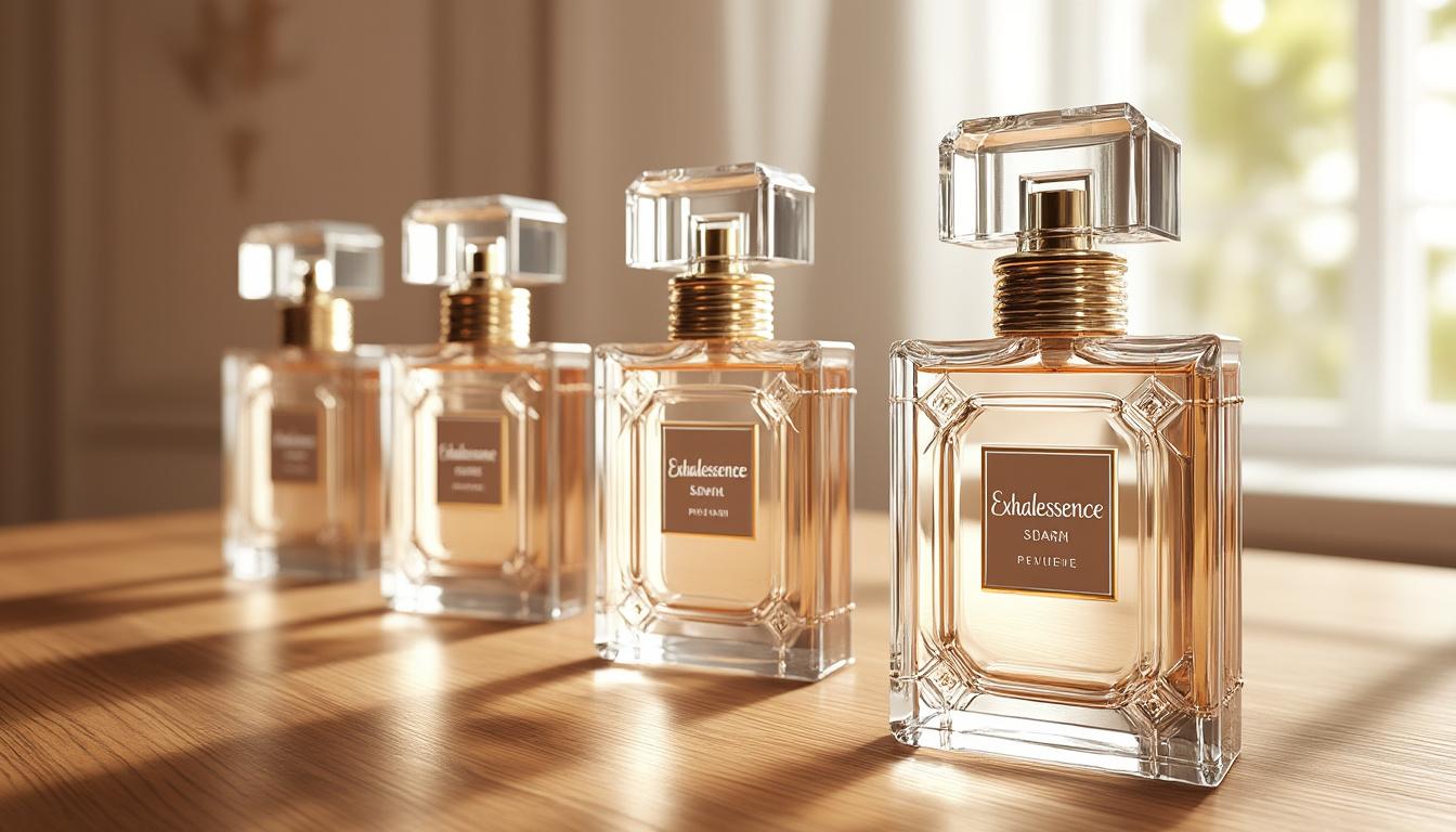 découvrez les secrets du parfum exhalessence à travers des avis et témoignages incontournables. plongez dans l'univers captivant de cette fragrance unique et laissez-vous séduire par les expériences partagées par ses utilisateurs. ne manquez pas cette opportunité de mieux comprendre ce parfum d'exception!