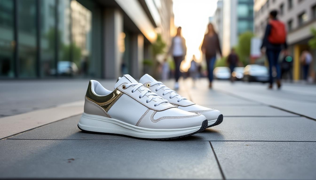 découvrez les sneakers autry donna 39, un parfait mélange de style rétro et de modernité. avec leur design emblématique et leur confort optimal, ces chaussures sont idéales pour celles qui recherchent à la fois élégance et praticité au quotidien.