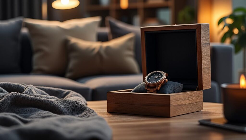 découvrez les tendances 2025 en matière de coffrets cadeaux en bois, alliant élégance et originalité. offrez un cadeau unique avec nos montres en bois, accompagnées d'une livraison rapide pour ne jamais manquer une occasion. faites plaisir à vos proches avec des designs contemporains et durables.
