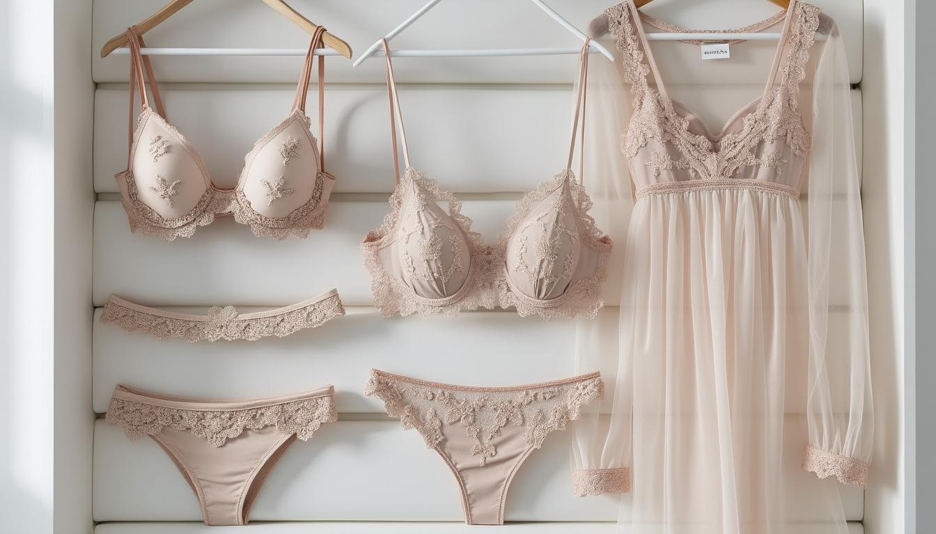découvrez cherry lou, la lingerie élégante et raffinée qui sublime toutes les silhouettes. offrez-vous confort et séduction avec des créations françaises uniques et délicates.
