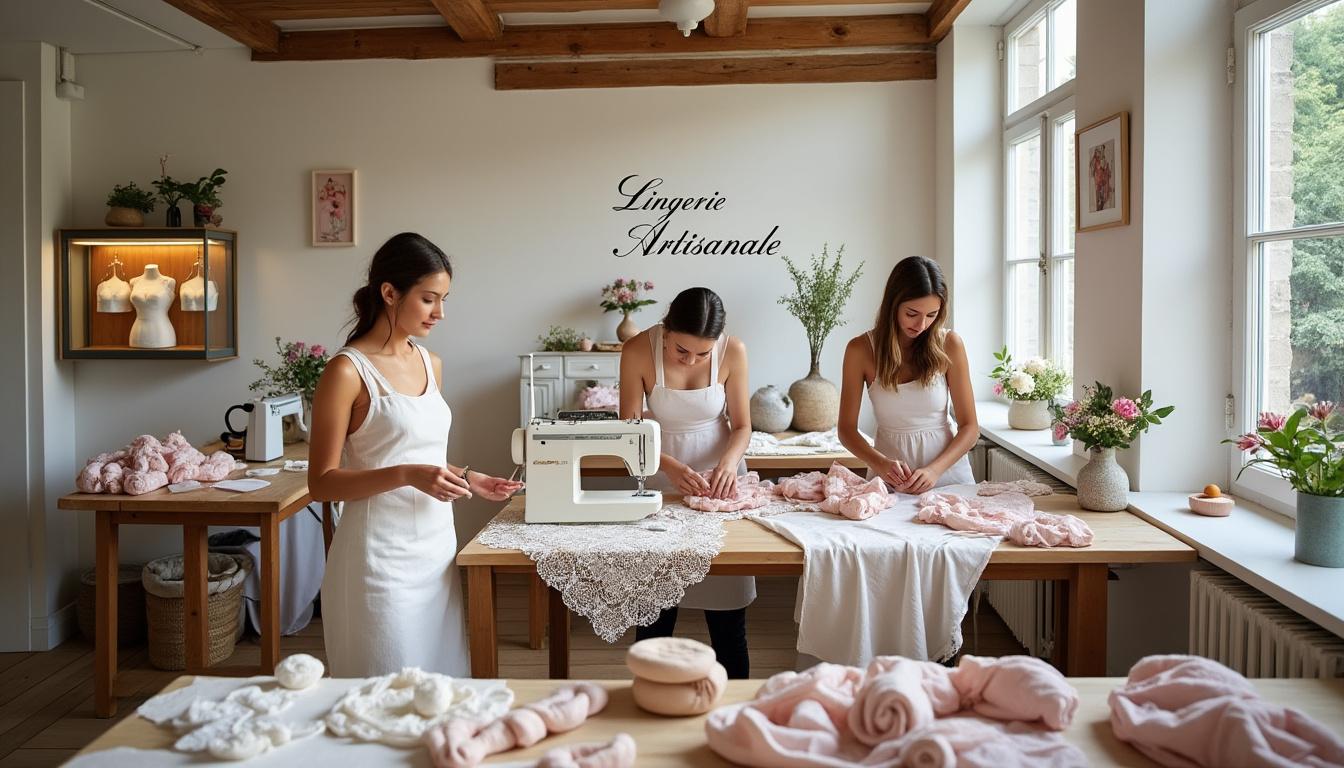 explorez nissé, une marque de lingerie responsable certifiée française, engagée pour l’environnement grâce à des matériaux durables et une production éthique. découvrez son impact positif sur la planète.