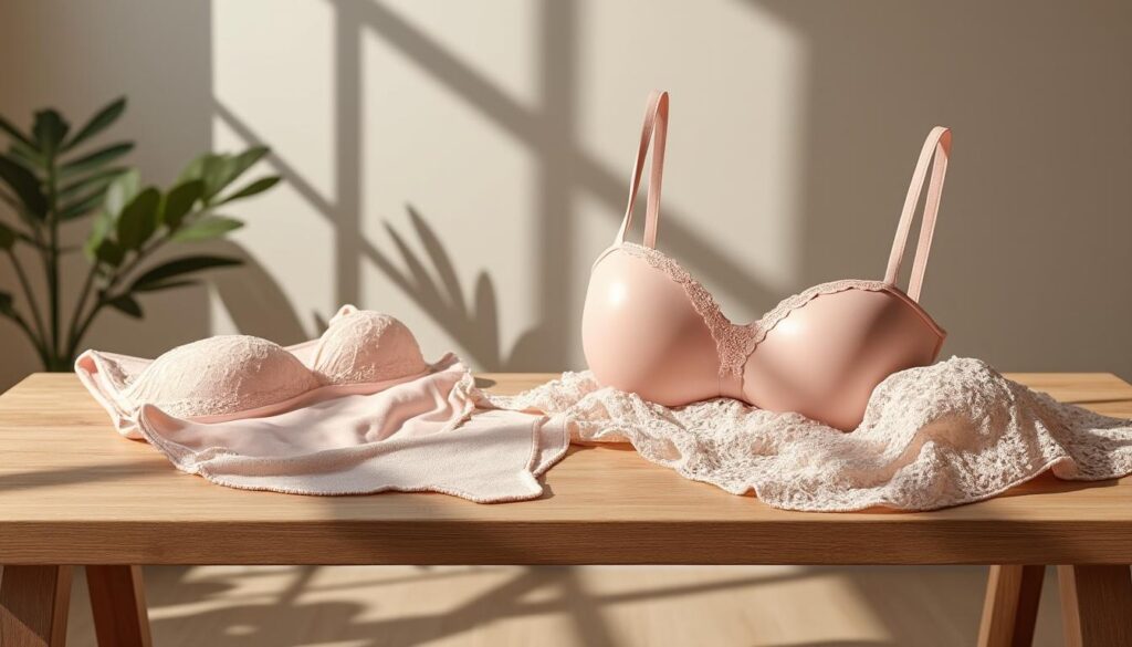 explorez nissé, marque de lingerie responsable certifiée française, qui allie élégance, durabilité et engagement écologique pour un impact positif sur l'environnement.