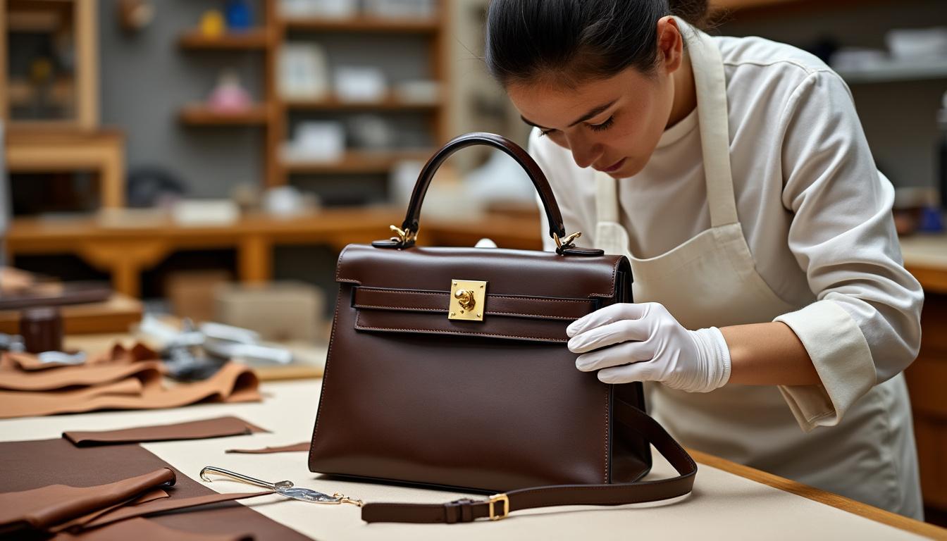 découvrez si le sac kelly de hermès est un véritable investissement de mode ou simplement un accessoire luxueux. analyse de sa valeur, de son histoire et de son attrait intemporel pour les passionnés de luxe.
