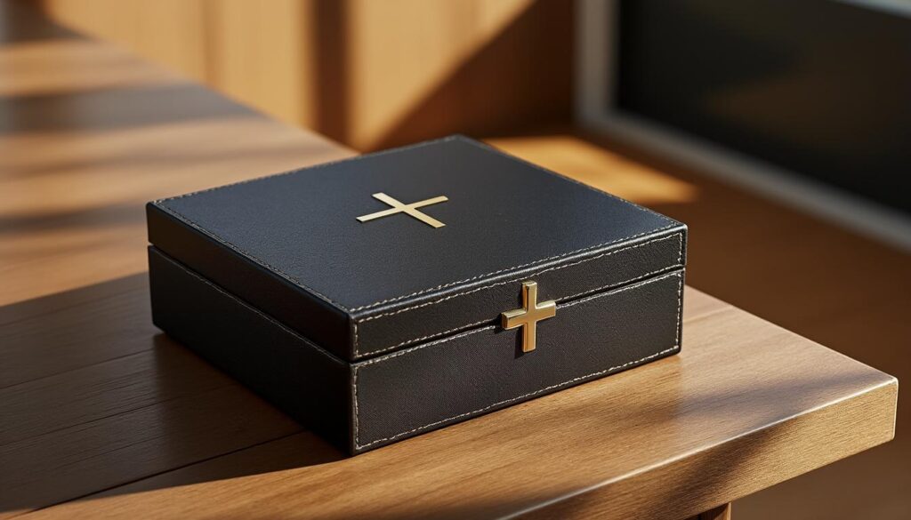 découvrez les caractéristiques uniques de la grace box de mark cross : un design raffiné, des matériaux d’exception et une élégance intemporelle qui en font un accessoire incontournable pour sublimer votre style.