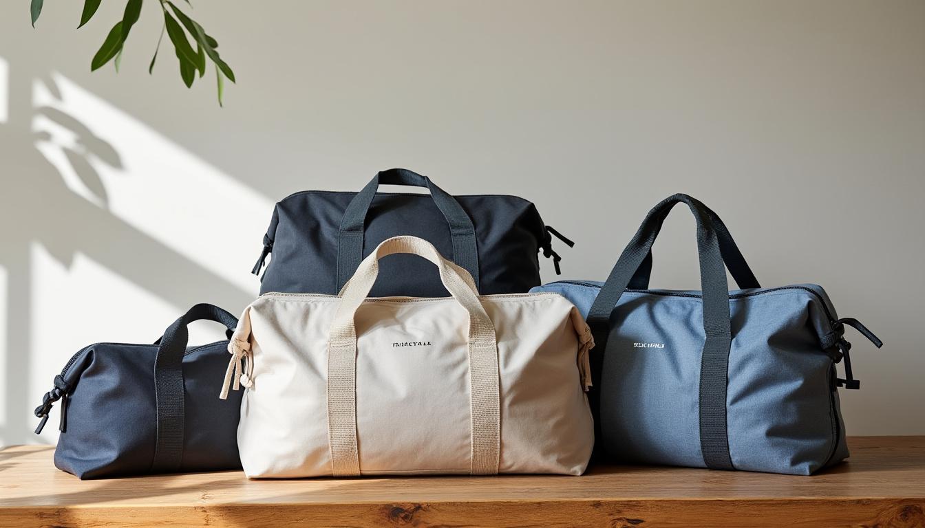 découvrez quels matériaux choisir pour un sac de sport durable et résistant. nos conseils pour sélectionner le meilleur tissu et garantir la longévité de votre équipement sportif.