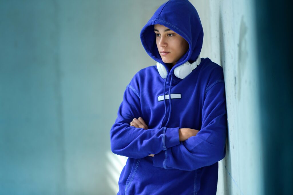 sweat capuche Gantub