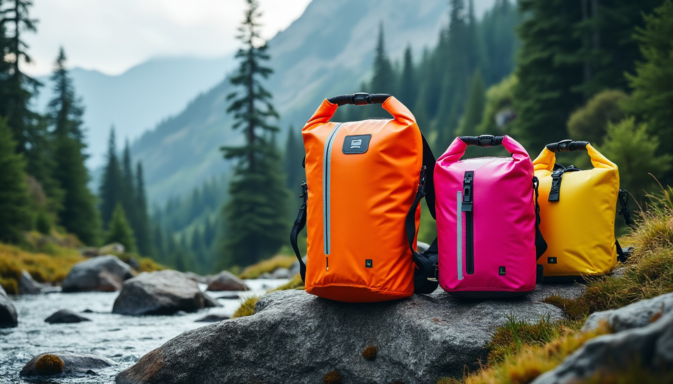 protégez vos essentiels avec nos étuis imperméables pour cabas, spécialement conçus pour les aventuriers en quête d’efficacité et de style. gardez vos affaires au sec en toutes circonstances !