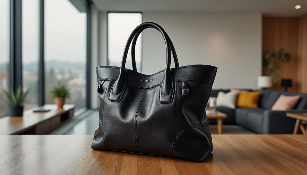 découvrez l'everyday tote de balenciaga, un sac qui allie élégance moderne et fonctionnalité, idéal pour accompagner votre quotidien avec style et praticité.