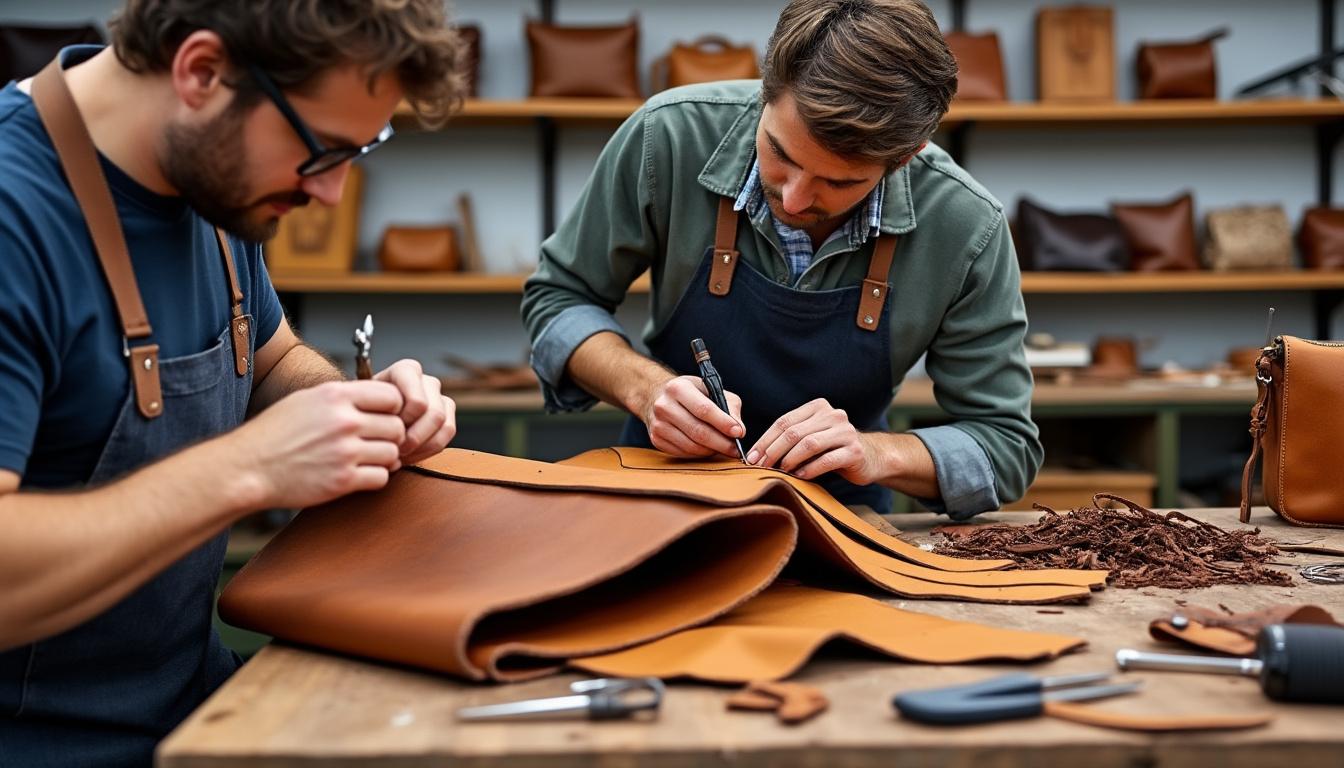 découvrez pourquoi les sacs polène, alliant modernité et design sculptural, sont le choix idéal pour sublimer votre garde-robe. exploitez leur élégance intemporelle et leurs atouts uniques à travers 10 raisons incontournables.