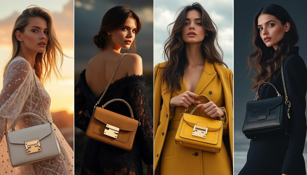 découvrez comment les célébrités du monde entier adoptent la mythique fendi baguette, un sac iconique devenu symbole d’élégance et de style. plongez dans l’histoire de cet accessoire adoré sur les tapis rouges et au quotidien.