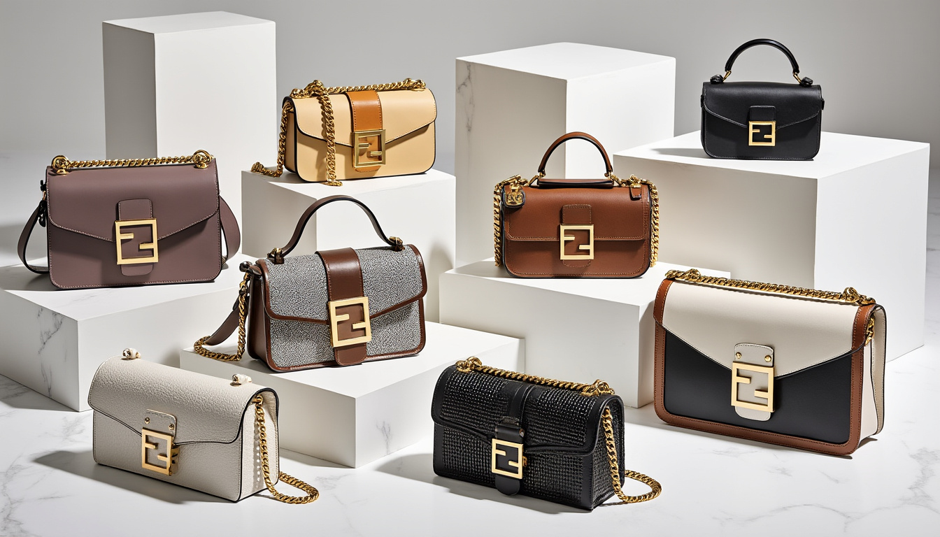 découvrez comment la fendi baguette est devenue le sac iconique adoré par les célébrités du monde entier. plongez dans l’univers glamour de ce modèle culte et son influence sur la mode.