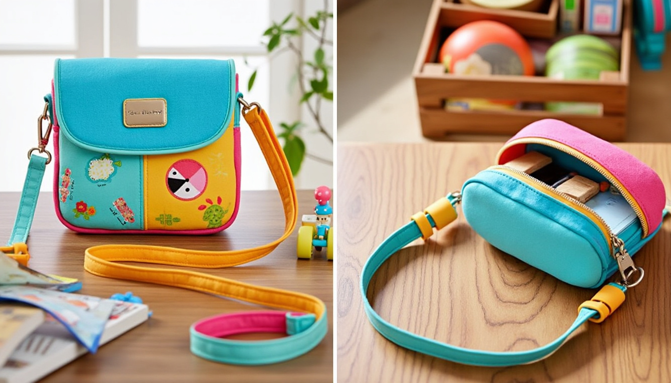découvrez les différents styles de mini-sac enfant tendance à adopter cette saison : couleurs, motifs et formes adorables pour accompagner toutes les tenues de vos petits.