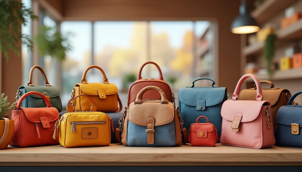 découvrez les tendances incontournables de cette saison avec une sélection de mini-sacs pour enfants : styles, couleurs et conseils pour choisir le modèle parfait qui plaira à coup sûr !