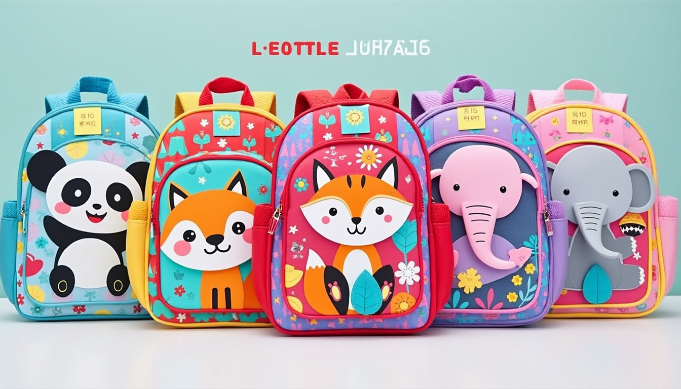 découvrez les tendances de la saison pour les mini-sacs enfant : styles, couleurs et motifs incontournables pour accessoiriser toutes les tenues de vos petits avec originalité et praticité.