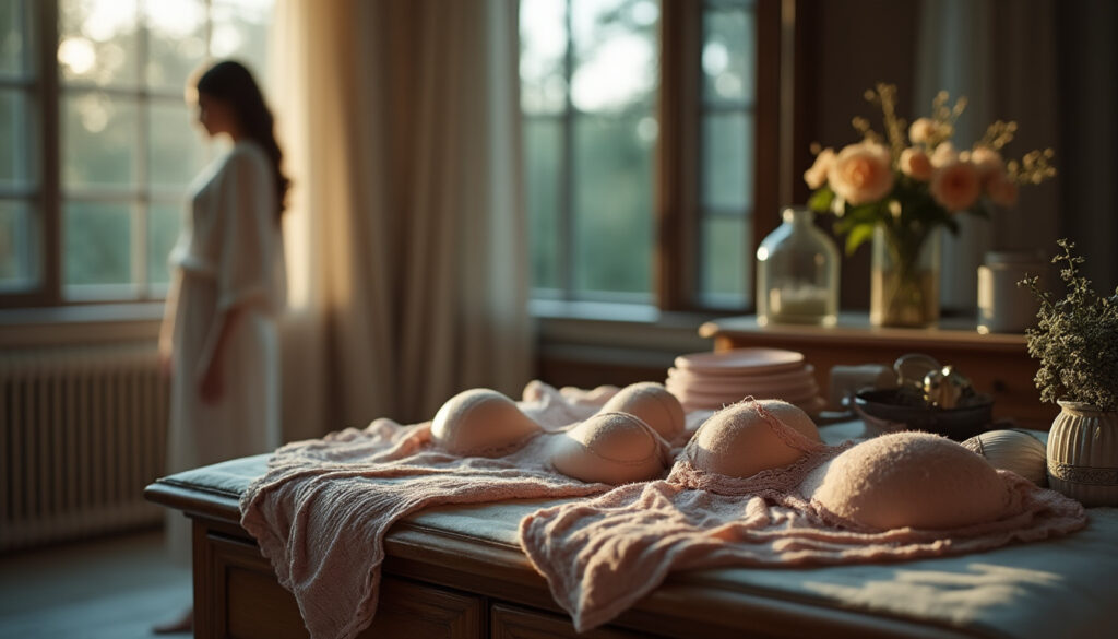 découvrez les erreurs fréquentes à éviter lors de l'achat de lingerie confort pour femme très fine et profitez de conseils pour choisir des sous-vêtements adaptés à votre morphologie.