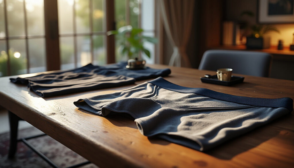 découvrez les secrets de la marque hom et comprenez pourquoi sa lingerie masculine se distingue par sa qualité, son confort et ses innovations incontournables.