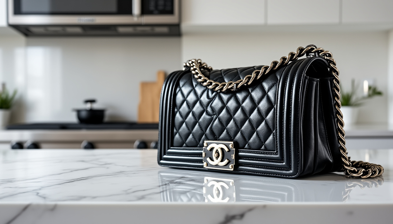 découvrez l’histoire fascinante du boy bag de chanel, un sac emblématique créé par karl lagerfeld, et son influence durable sur la mode contemporaine.
