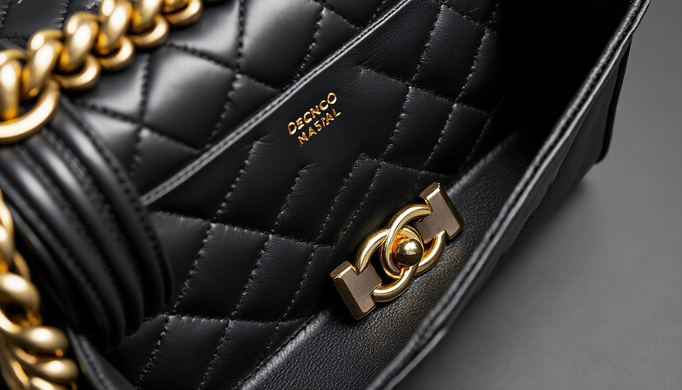 découvrez l'histoire fascinante du boy bag de chanel, un sac emblématique imaginé par karl lagerfeld. plongez dans les origines de ce modèle audacieux, ses inspirations et son rôle dans l’univers de la maison chanel.