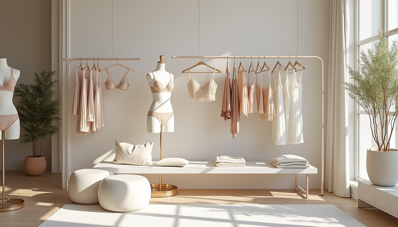 découvrez les dernières tendances de la lingerie made in france : styles, couleurs et nouveautés incontournables pour sublimer votre garde-robe cette saison.