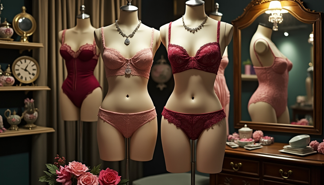 découvrez les tendances incontournables de la lingerie made in france cette saison : styles, matières et marques à adopter pour une allure élégante et raffinée.
