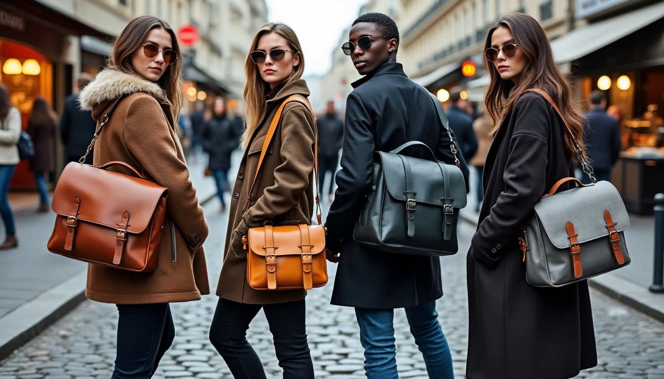 découvrez maison gaja : des sacs urbains élégants alliant style moderne et fonctionnalité pratique, parfaits pour accompagner votre quotidien en ville avec raffinement.