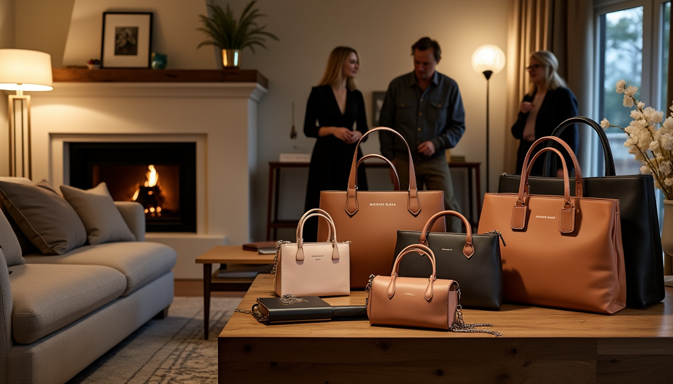 découvrez maison gaja, où sacs urbains allient élégance moderne et praticité. explorez notre collection qui fusionne style et fonctionnalité pour accompagner votre quotidien citadin avec sophistication.