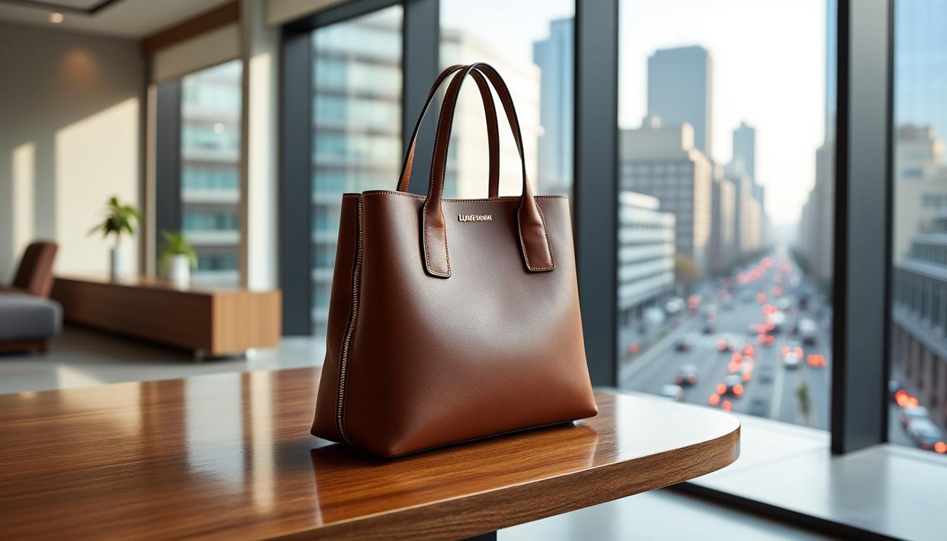 découvrez pourquoi le sac cabas l/uniform incarne le luxe discret idéal pour vos prochaines escapades : design raffiné, fonctionnalité et matériaux d’exception au service de votre élégance.