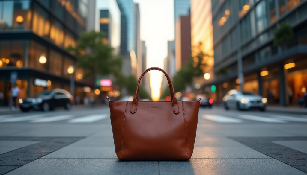 découvrez pourquoi le nano tote de strathberry séduit les influenceurs : design élégant, qualité exceptionnelle et touche tendance qui en font l’accessoire incontournable de la saison.