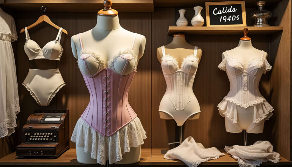 découvrez pourquoi les fashionistas plébiscitent calida : des sous-vêtements alliant confort exceptionnel, qualité suisse et respect de l’environnement. adoptez un style tendance sans compromis sur la durabilité !