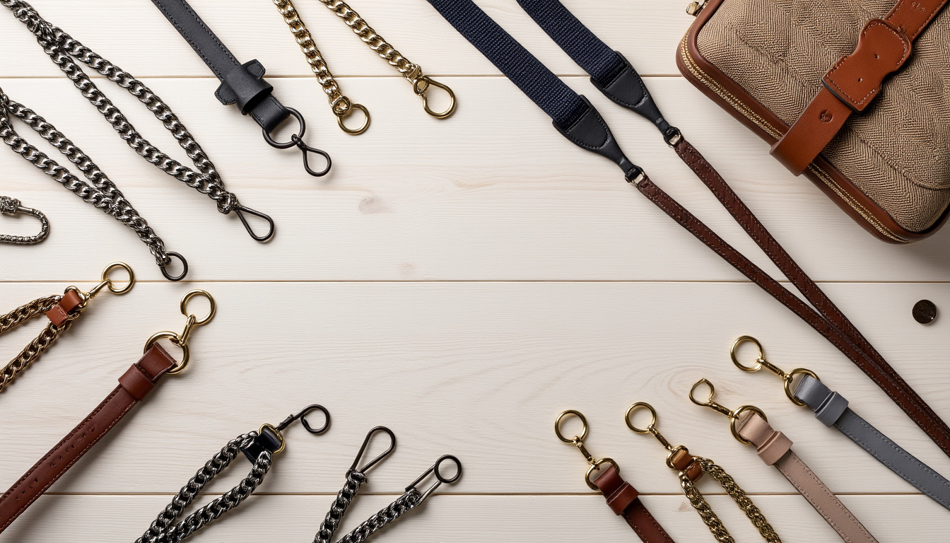 découvrez nos conseils pour bien choisir et utiliser une sangle bandoulière pour votre cabas : critères à prendre en compte, astuces d’installation et idées pour allier confort et style au quotidien.