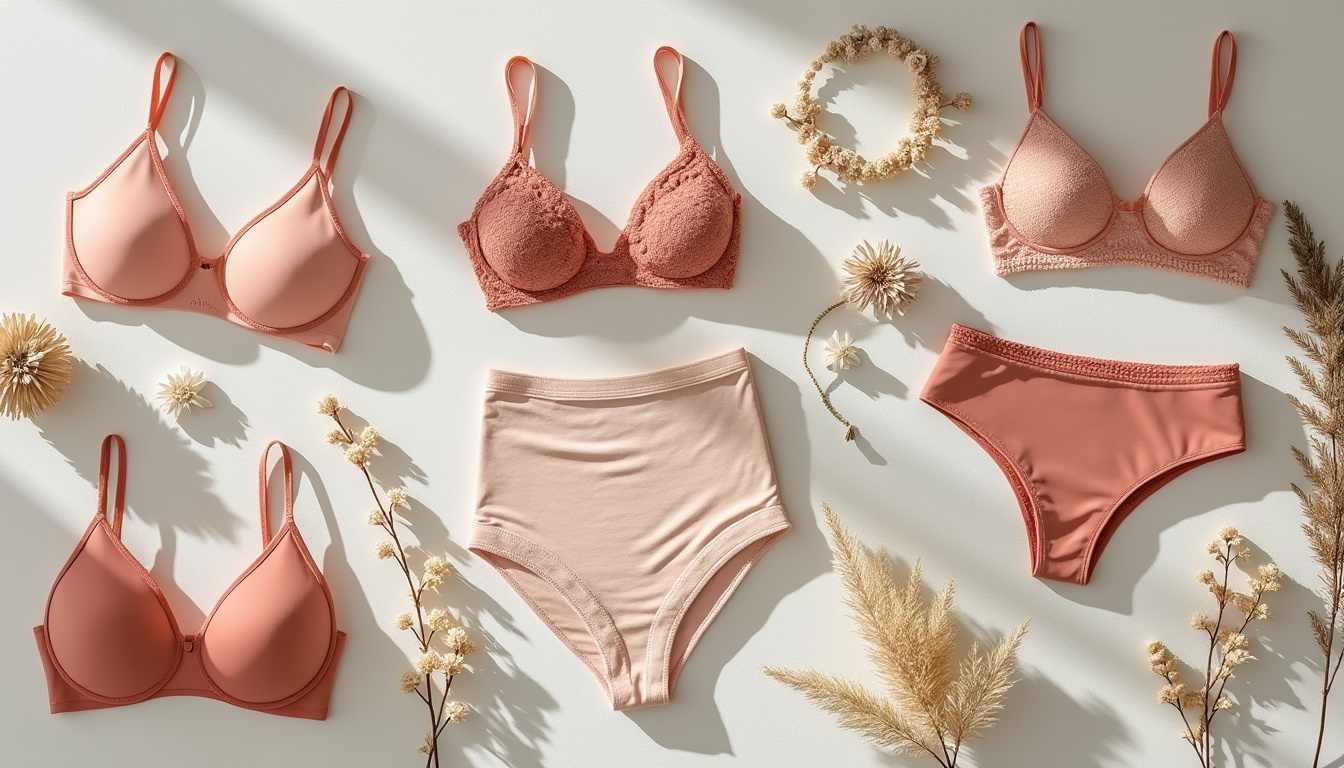 découvrez pourquoi peach underwear s'impose comme le choix incontournable pour votre lingerie féminine à lyon en 2025. alliant confort, élégance et écoresponsabilité, la marque suit les dernières tendances pour sublimer toutes les silhouettes.