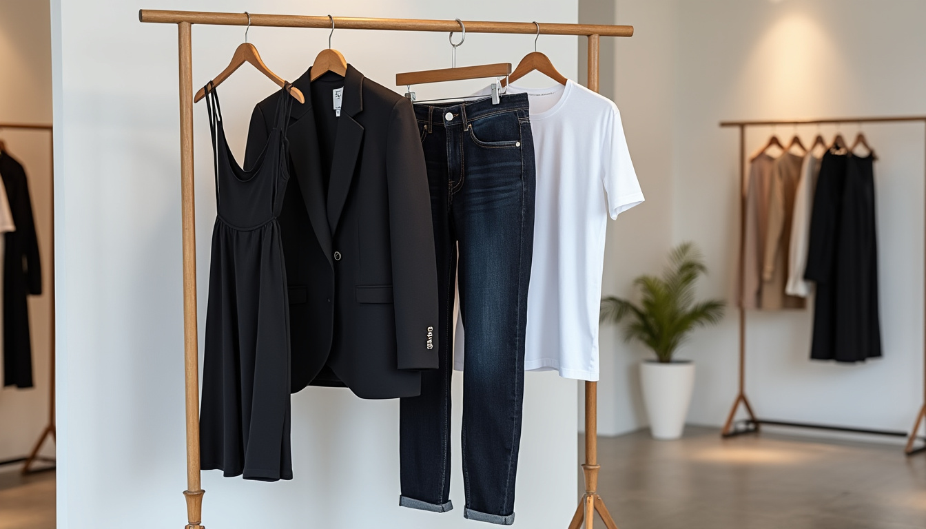 découvrez notre sélection de vêtements en l pour créer une garde-robe tendance et confortable. astuces, conseils et pièces indispensables pour composer des tenues adaptées à votre morphologie et à votre style.