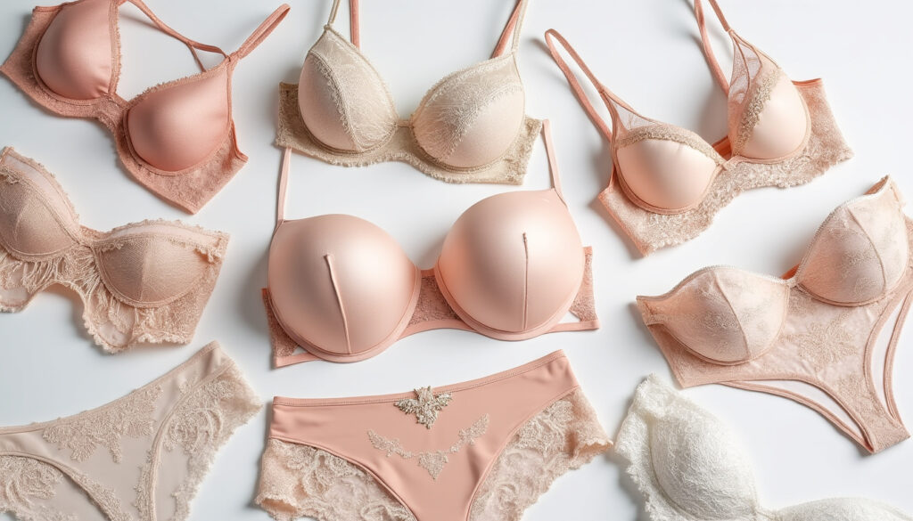 découvrez notre lingerie belge grande taille et nos bas élégants, conçus pour allier chic et confort au quotidien. sublimez vos courbes avec style et douceur !